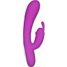 Vibrator Rabbit Calexotics Embrace Massaging G-Rabbit mit 7 Funktionen