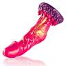 EPIC Cerberus Mythologisches Feuer Dildo