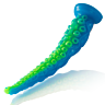 EPIC Scylla fluoreszierender Tentakel-Dildo
