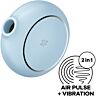 Saugstimulator Satisfyer Pro To Go 3 mit Air-Pulse Technologie