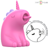 Stimulator INTENSE PINKIE mit rotierender Zunge 360º