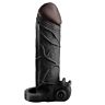 Penisverlängerung FANTASY X-TENSIONS Real Feel 2 mit Vibrator