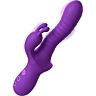 FANTASY FOR HER Wave Rabbit-Vibrator in Lila
