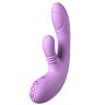 Rabbit Vibrator FANTASY FOR HER INTIMOTION FLUTTER PRO mit IntiMotion Technologie