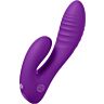 FANTASY FOR HER Secret Lover Vibrator für G-Punkt und Klitoris, lila