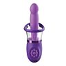 FANTASY FOR HER Ultimate Pleasure Pro Plus Rabbit in Lila