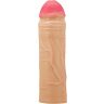 Fundas Pene PRETTY LOVE CHANE mit 2 Zoll Verlängerung
