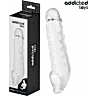 Penishülle Addicted Toys Größe M 27 cm für mehr Volumen