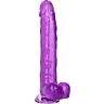 Dildo CALEXOTICS Size Queen 25.5 cm für intensiven Genuss