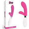 Vibrator GLOSSY Jackson Rabbit mit doppeltem Motor