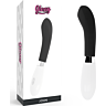 Vibrator GLOSSY John mit natürlicher Kurvenform