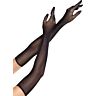 Lange Netzhandschuhe Leg Avenue – Eleganter Vintage-Stil