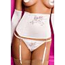 Lingerie Insinuate HOPE WASPIE C/LIGUERO | Hochzeitskollektion