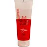 Massagegel HOT 2 in 1 Erdbeere mit sanfter Gleitfähigkeit