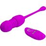 Vibrator PRETTY LOVE Callieri mit Fernbedienung