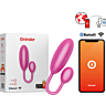 ONINDER Denver Vibrator Ei mit APP Steuerung