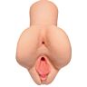 Masturbator PDX PLUS+ Pick Your Pleasure mit zwei Orificien