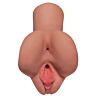 Masturbator PDX PLUS Pick Your Pleasure für doppelte Stimulation