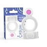Ring CASUAL LOVE Double Pleasure für doppelte Stimulation