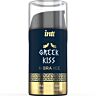 Intt Greek Kiss Anal Stimulation Gel 15ml - Anales Stimulationsgel mit Minzgeschmack