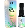 Intt veröffentlicht Clit Me High Cannabis Öl 15 ml