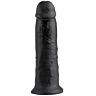 Dildo KING COCK 25 CM mit realistischer Detailtreue