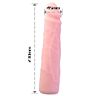 Dildo RealSkin 23 cm -> Dildo RealSkin 23 cm