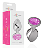 Anal Plug INTENSE mit Diamanten verzierte