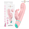 Rabbit-Vibrator INTENSE HIGH TECH Alvin mit oszillierender Funktion