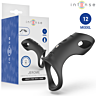 Vibrationsring INTENSE FOR HIM Modell 12 mit Stimulationsverlängerung