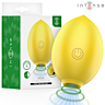Sauger INTENSE FUN TOYS MONI LEMON mit Luftstromtechnologie