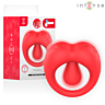 Vibrationsring INTENSE FOR HIM RUSSELL mit Klitorisstimulator