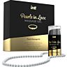 Kits Parejas INTT MASSAGE & ORAL SEX Pearls In Love – Eleganter Massagespaß
