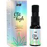 Intensificador Orgasmos INTT RELEASES Clit Me High 15 ml