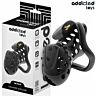 Jaula für Penis ADDICTED TOYS LOCKED 10,5 cm mit Sicherheit