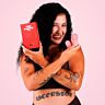 JE JOUE ILY Panty Vibe Fernbedienungs-Vibrator