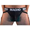 Jockstrap MACHO UNDERWEAR MX25NN semitransparent
