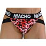 Jockstrap MACHO MX28MR mit anatomischem Design
