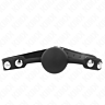 Mordaze KINK COLLAR & GAG 4 cm Silikonball