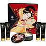 Paar-Kit SHUNGA KITS Geisha Erdbeeren & Cava
