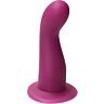 Dildo Ylva&Dite Leda Violet mit ergonomischem Design