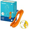 Vibrator Candy Cane Orange