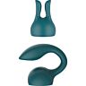 Massagegerät Grün X-Silikon