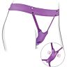 Vibrierendes Geschirr FANTASY FÜR SIE - BUTTERFLY HARNESS