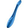 Satisfyer Elastic Game - Multifunktionsvibrator Dunkelblau