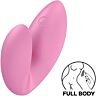 Satisfyer Love Riot Finger Vibrator Pink - Leistungsstark und Vielseitig