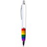 Regenbogen-LGBT-Stift