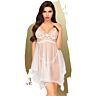 Babydoll Penthouse Spitze