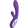 Vibrator Rabbit S Pleasures Linger Duo mit 36 Vibrationsmodi