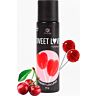Gleitgel SECRETPLAY Cereza Lollipop 60 ml essbar